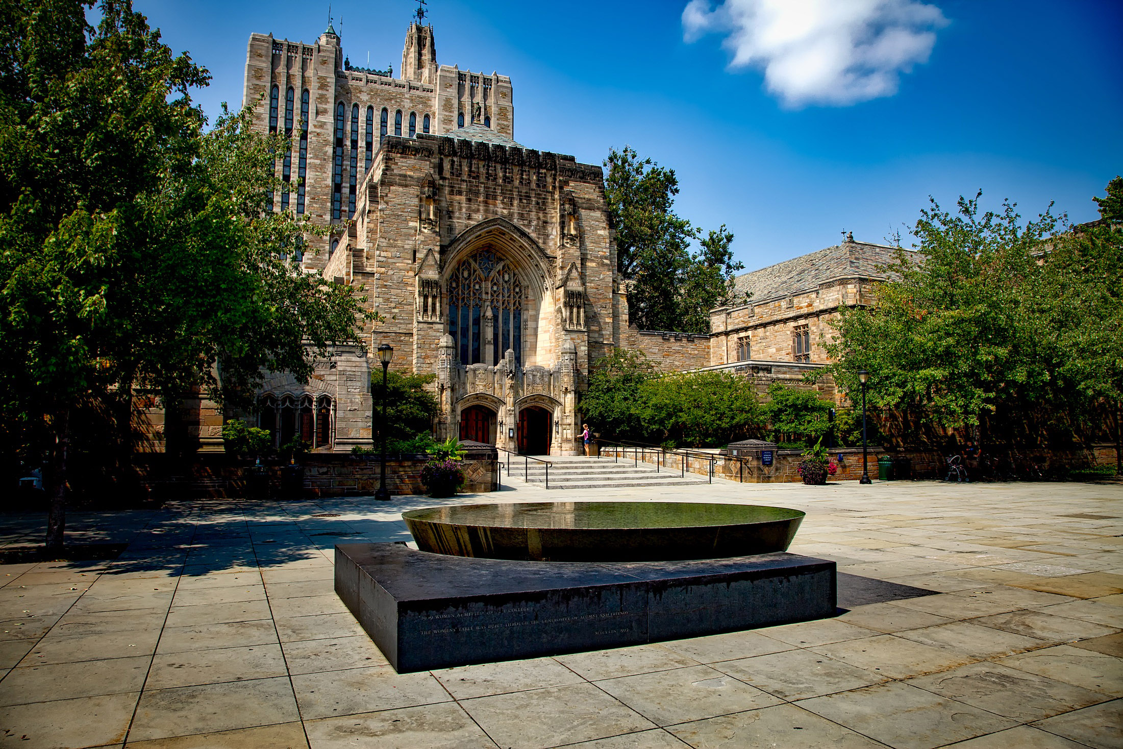 Original image from the Yale page